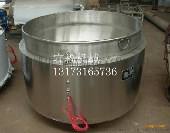 节能环保式PFT-1400松香锅价格