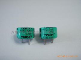 供应NEC-TOKIN/5.5V/1.0F法拉电容