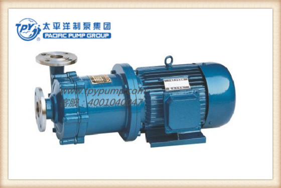 上海太平洋制泵　CQ型磁力驱动泵