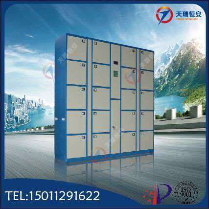 北京生产厂家自设密码型寄存柜天瑞恒安TRH-ZS24D安全保密学校公司工厂价格