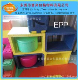 东莞泡沫厂家直销EPP泡沫制品EPP儿童泡沫柜台 玩具存放柜