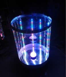 LED声控水鼓