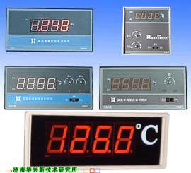 30年品质保证——XS（XM）系列温度、压力显示调节仪表