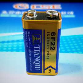 厂价供应9V电池 万用表电池 话筒电池 麦克风电池