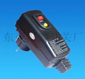 漏电保护插头（LBD-16EP）