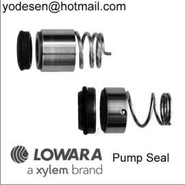 罗瓦拉水泵配件 LOWARA-16-X轴封 SV系列机械密封