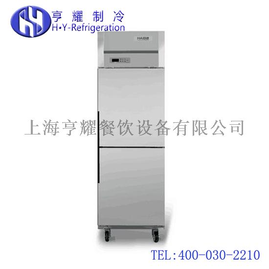 2门单温冷柜,2门冷藏立式冷柜,2门冷冻立式冷柜,单温立式冷柜价格