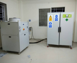 65升每天科研机构实验室液氮发生设备