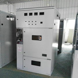 电气设备厂 固定式高压开关柜 高压柜成套XGN66-12高压柜10KV