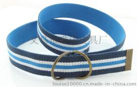 WN015男款双环D型扣织带