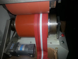 厂家供应 消防管反光膜热转印机 优质热转印机 塑料热转印机