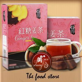 红糖姜茶食品固体饮料代加工
