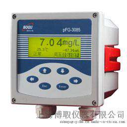 上海博取仪器 PFG-3085型工业氟离子检测仪