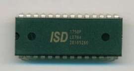 语音芯片IC集成电路录音芯片系列ISD系列音乐IC