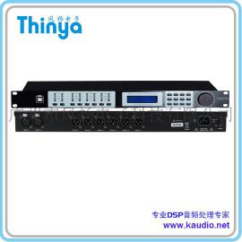 厂家直销 Thinya 2进6出音频处理器 DLP260音响处理器
