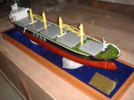 上海船舶模型，舰船模型
