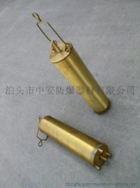 沧州中安厂家制造研发铜质底部采样器