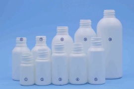 供应液体药用聚乙烯瓶10ML外用液体药用高密度聚乙烯瓶 HDPE 有模具 无需开模 高品质 密封性好