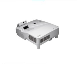NEC UM301X+超短焦投影机 灯泡寿命8000小时山东总代