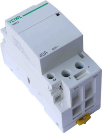WCT-40A/2P家用接触器WCT-40A/2P家用交流接触器 专业厂家