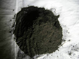 天然二氧化锰锰粉