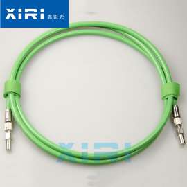 ST400传能光纤 400W激光焊接机光纤兼容:三菱 米亚基 大族 5米