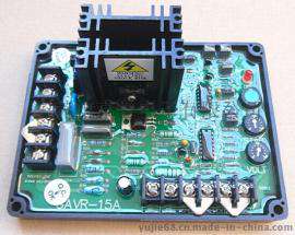 GAVR-15A无刷发电机通用AVR自动调压板
