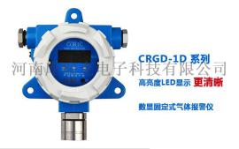 壁挂式乙烷报警仪 型号CRGD-1D
