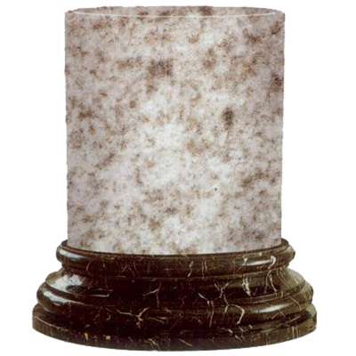 大理石圆柱 Marble column，Cylinder，Stone，shaped stone