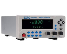 EXFO可变衰减器FVA-3150