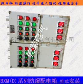BXMD系列照明动力防爆配电箱厂家