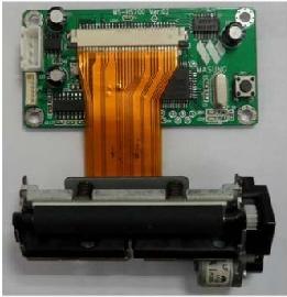 深圳58MM不带切刀热敏打印机适用于行驶记录仪（MS-HS700-05）