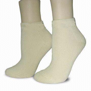 竹纤维运动袜（ALS-003）