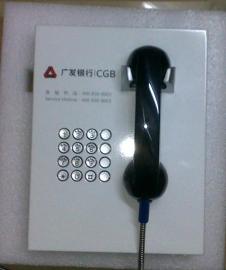 广发银行电话机