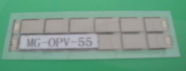 太阳能电池片（MG-OPV-55）