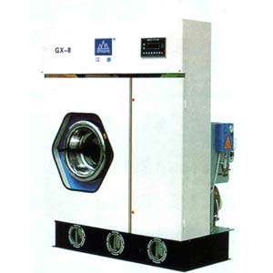洗涤机械，电脑型干洗机（GX）