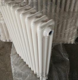 GGZ307型钢管柱式散热器