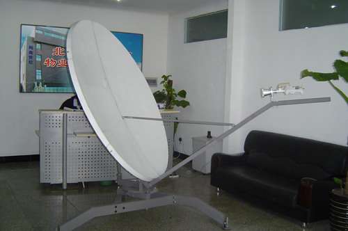 卫星通信固定、便携、车载天线（ZM-TK）