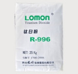 龙蟒LR996金红石型钛白粉 硫酸法二氧化钛 易分散白度好 耐候性高